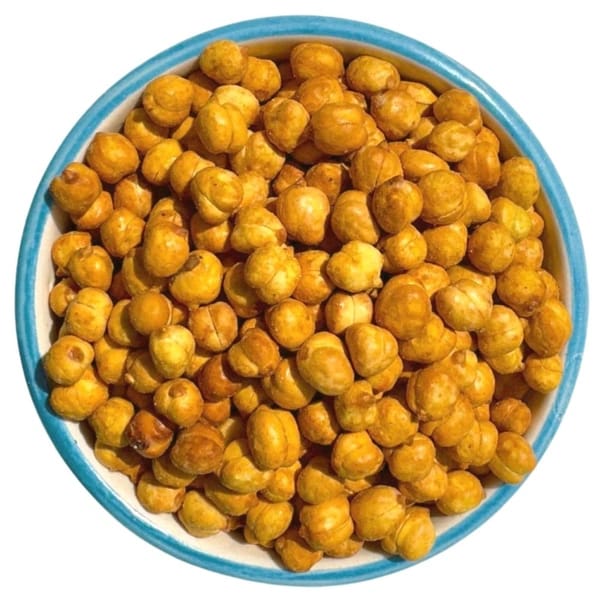 Chana Maghz Chana without shell
