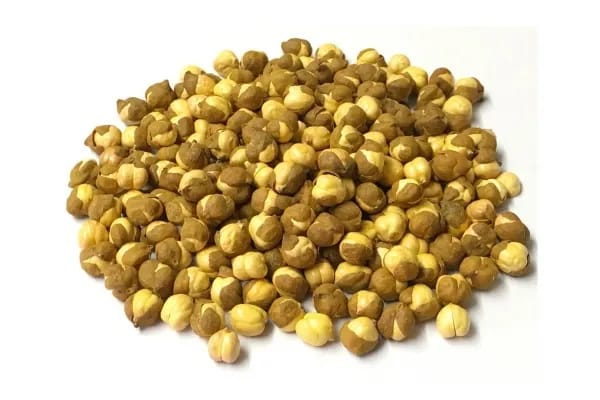 Roasted Chana With Shell
