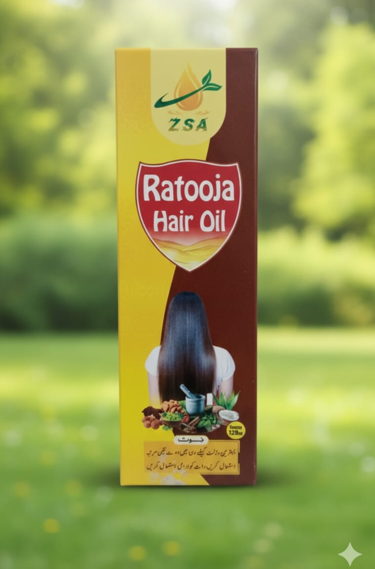 Ratooja Hair oil 350
