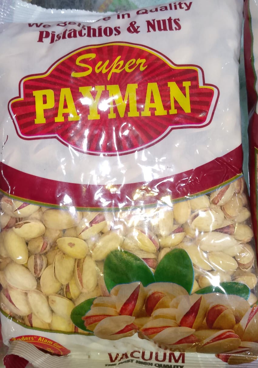 Pista Namkeen (Pistachio Salted In Shell)