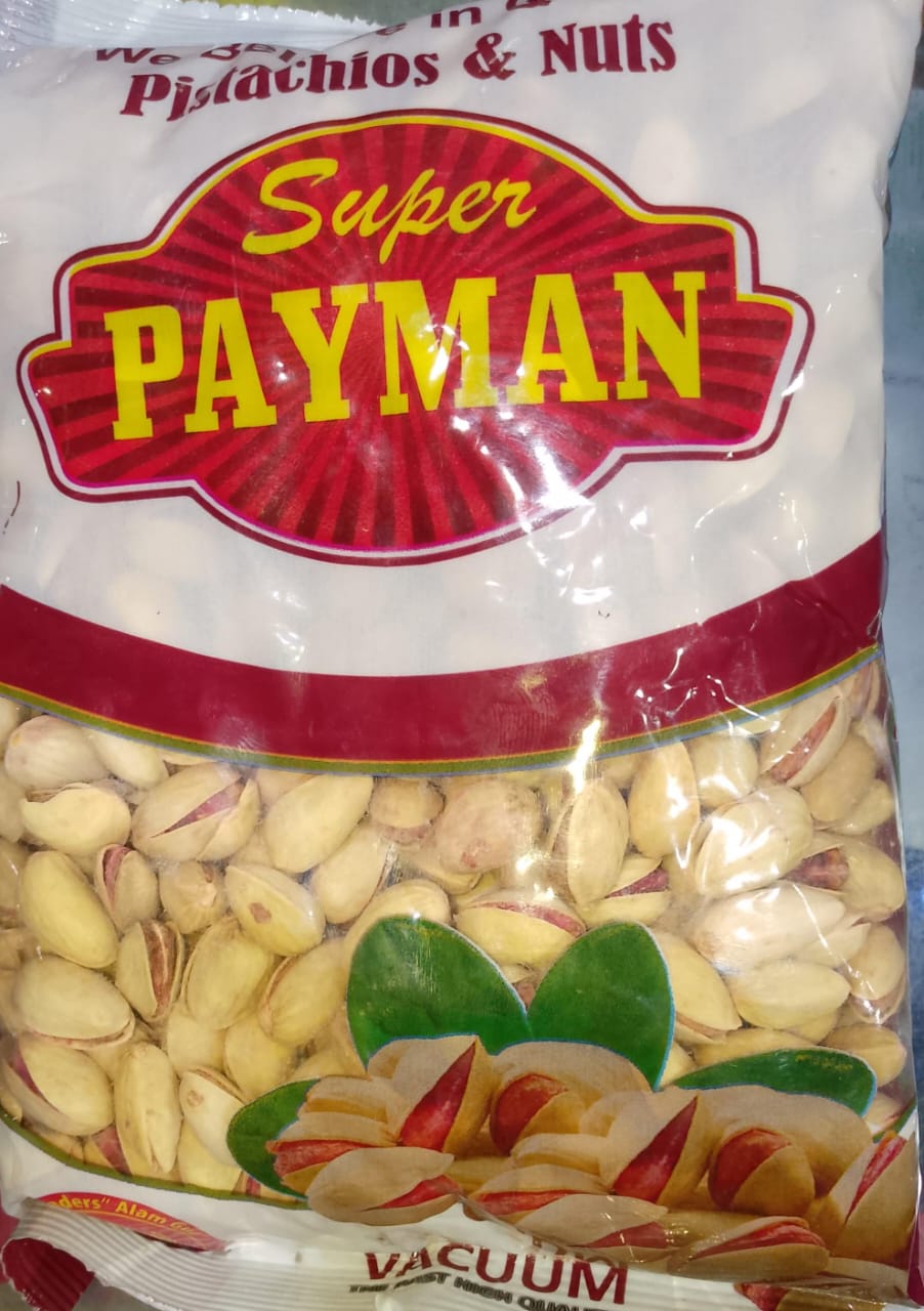 Pista Namkeen (Pistachio Salted In Shell)