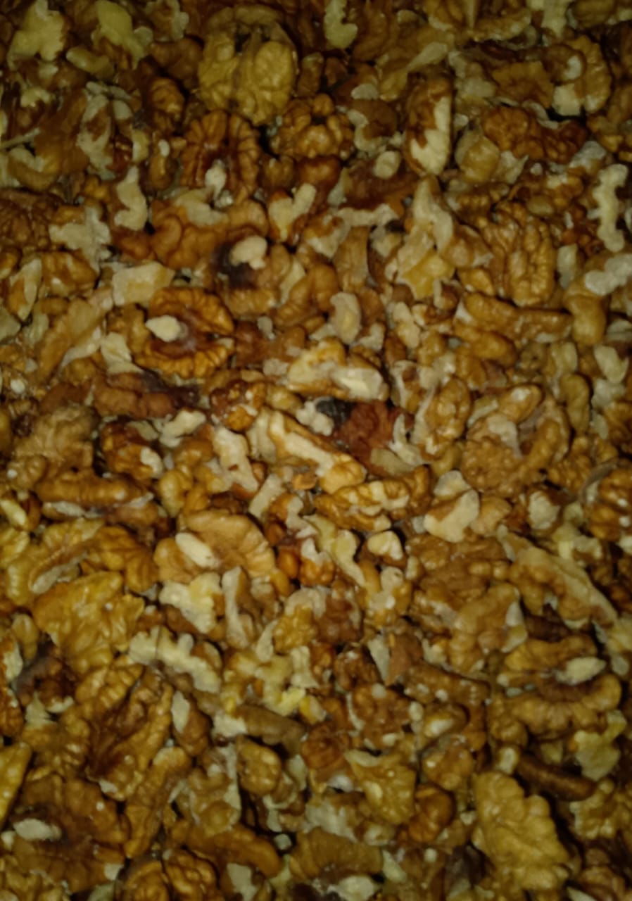 Akhrot Giri premium Quality(Walnut Without Shell)