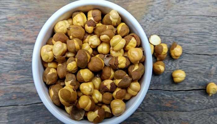 Roasted Chana With Shell